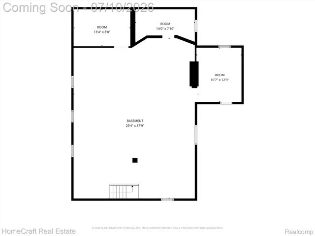 17 COLORADO Street, Highland Park, MI 48203