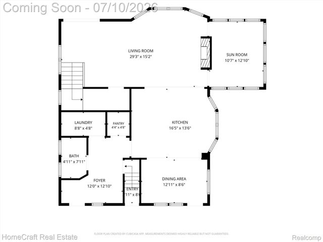 17 COLORADO Street, Highland Park, MI 48203