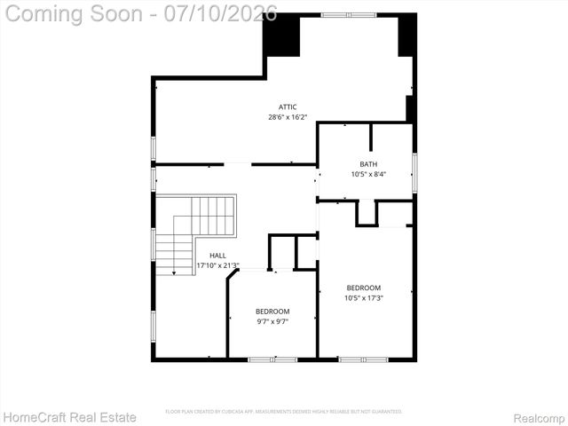 17 COLORADO Street, Highland Park, MI 48203