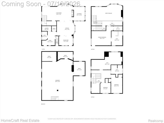 17 COLORADO Street, Highland Park, MI 48203
