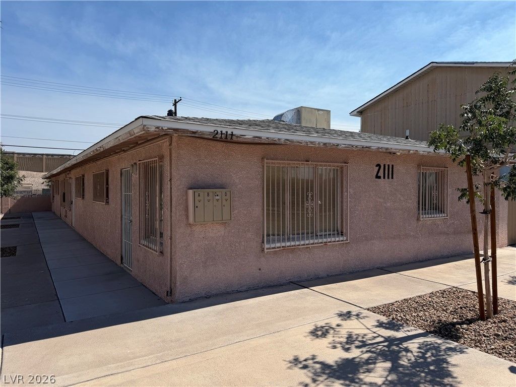 2111 Stewart Avenue B, Las Vegas, NV 89101