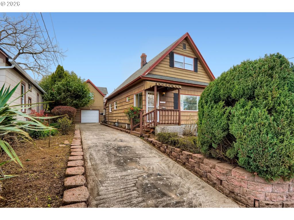 6105 Ne 13TH Ave, Portland, OR 97211