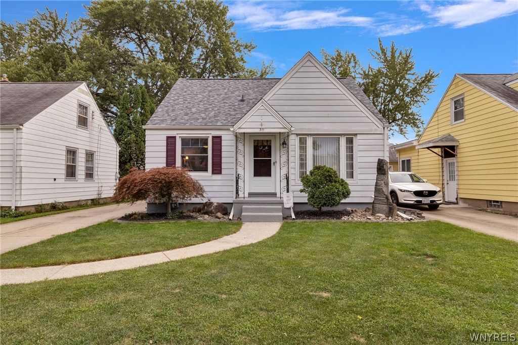 311 Traverse Boulevard, Tonawanda, NY 14223