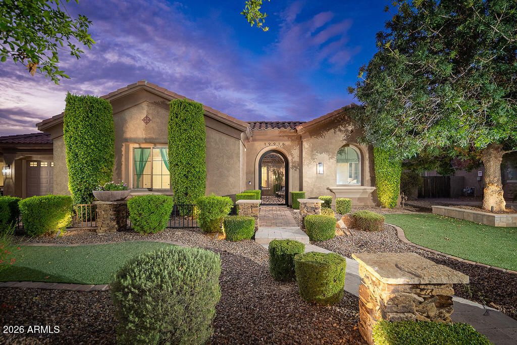 19916 E CAMACHO Road, Queen Creek, AZ 85142 — exterior