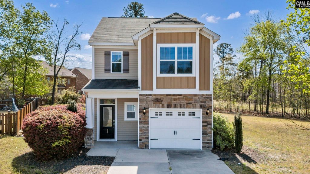 857 Parnell Court, Columbia, SC 29229