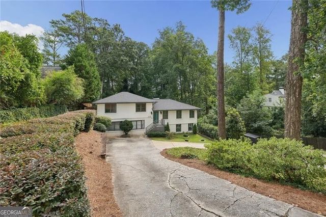 3131 Dale Drive NE, Atlanta, GA 30305