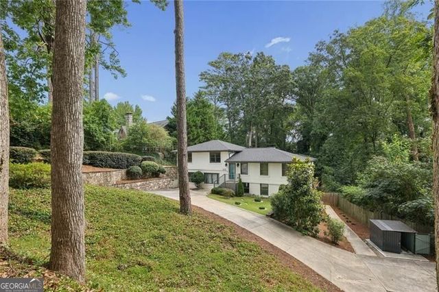 3131 Dale Drive NE, Atlanta, GA 30305