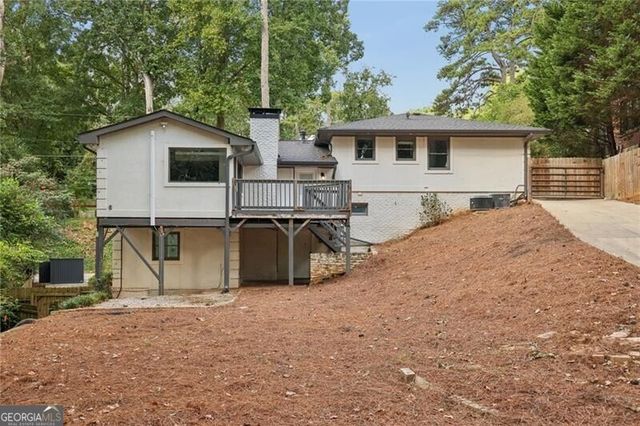 3131 Dale Drive NE, Atlanta, GA 30305