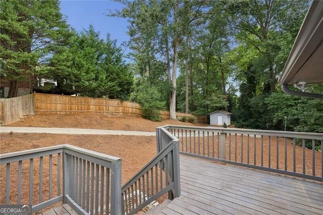 3131 Dale Drive NE, Atlanta, GA 30305