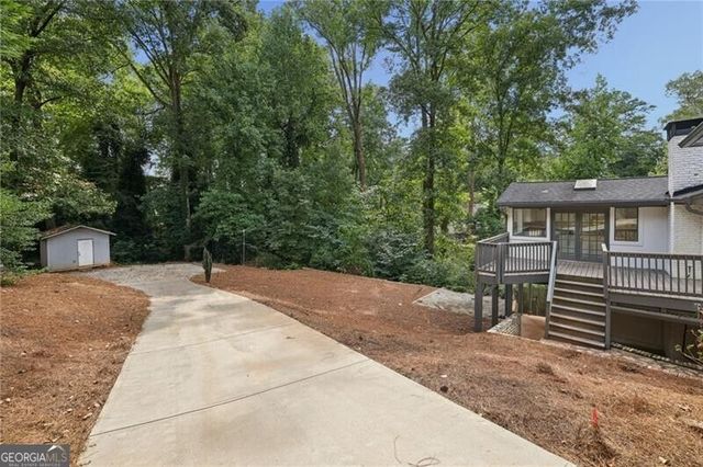 3131 Dale Drive NE, Atlanta, GA 30305