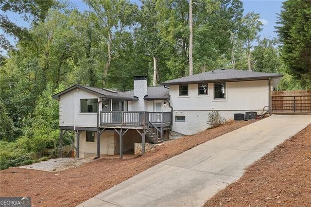3131 Dale Drive NE, Atlanta, GA 30305