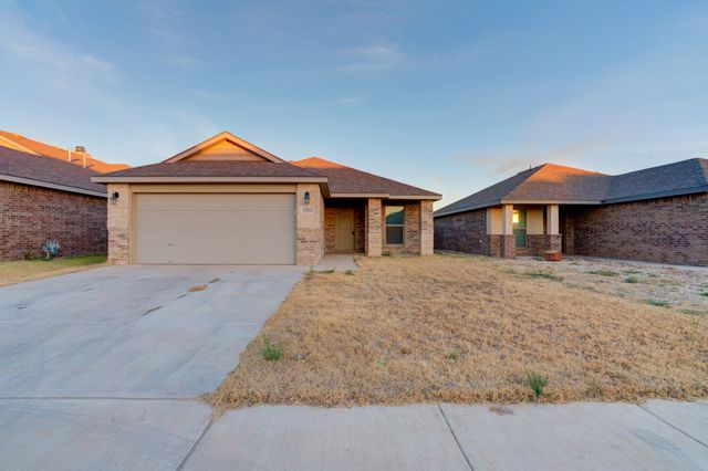 13803 Sherman Avenue, Lubbock, TX 79423