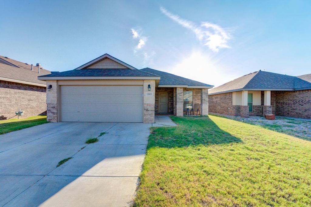 13803 Sherman Avenue, Lubbock, TX 79423