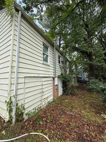 210 Belmont Drive, North Little Rock, AR 72116