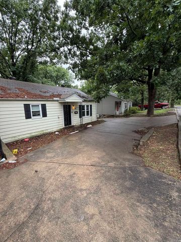 210 Belmont Drive, North Little Rock, AR 72116