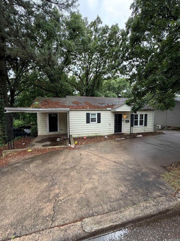 210 Belmont Drive, North Little Rock, AR 72116