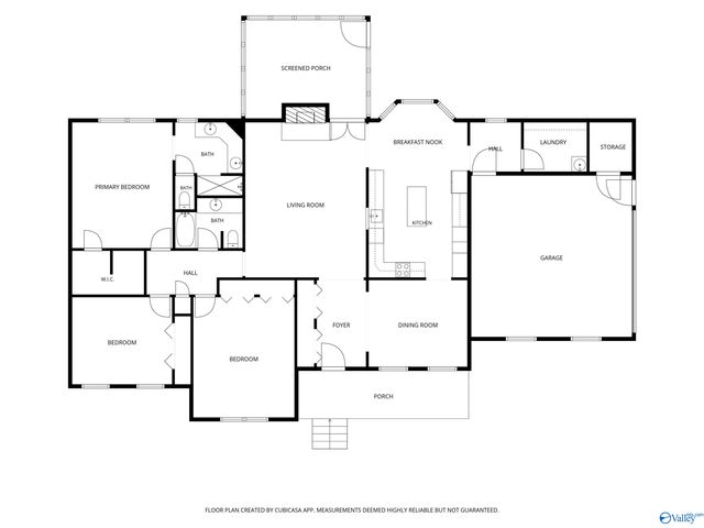 205 Oak Hill Lane, Arab, AL 35016