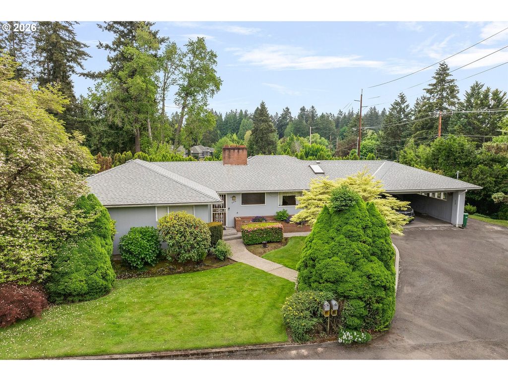 6836 Sw PEYTON Rd, Portland, OR 97223