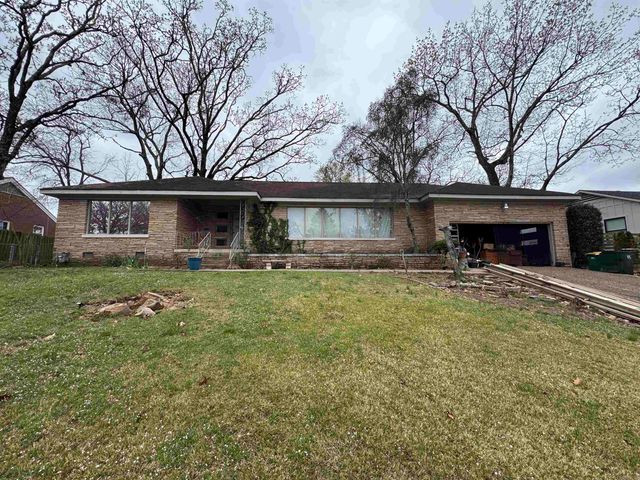 7029 Rockwood Road, Little Rock, AR 72207