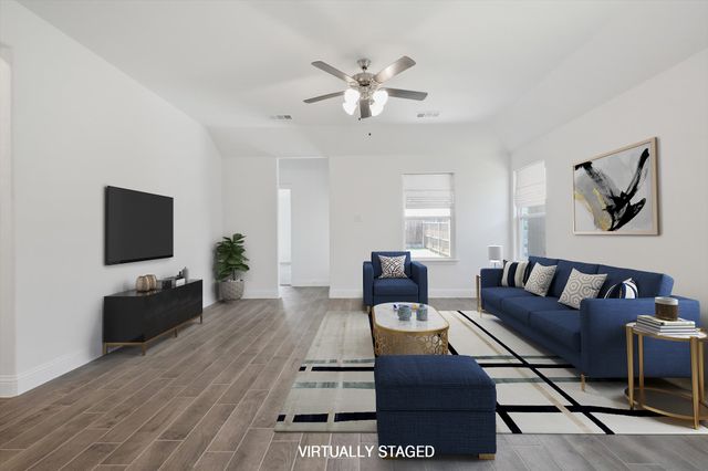 517 Amenduni Lane, Anna, TX 75409