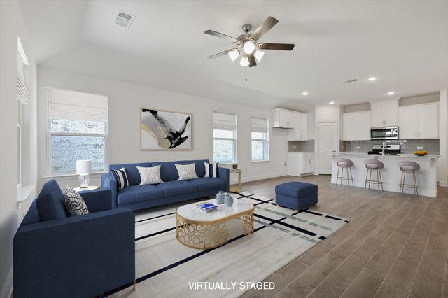 517 Amenduni Lane, Anna, TX 75409