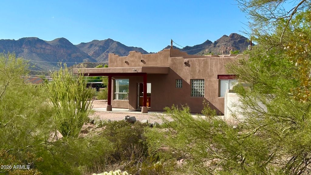 1437 W Saddle Butte Street, Apache Junction, AZ 85120 — exterior