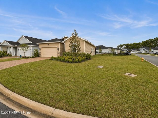 20 BEAUCLAIR Boulevard, St. Augustine, FL 32084
