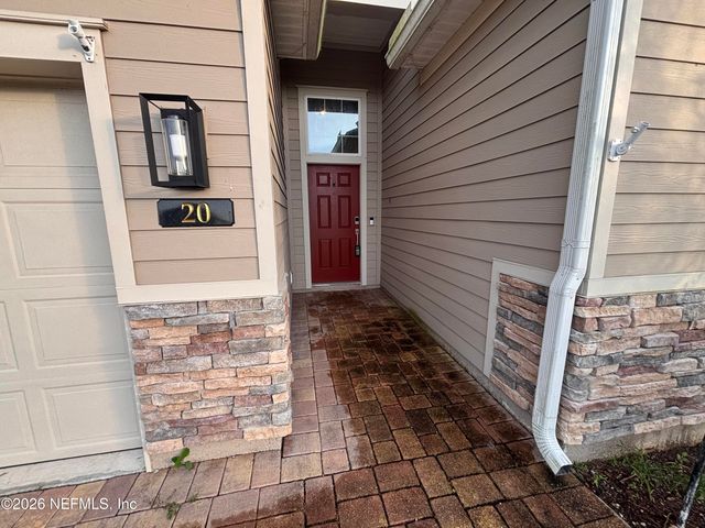 20 BEAUCLAIR Boulevard, St. Augustine, FL 32084