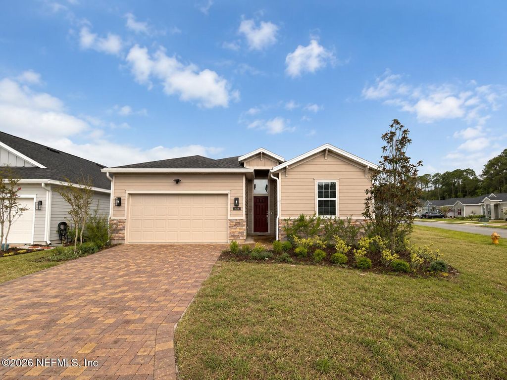 20 BEAUCLAIR Boulevard, St. Augustine, FL 32084