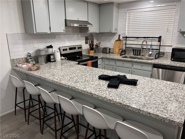 3251 Jericho Street A, Las Vegas, NV 89102