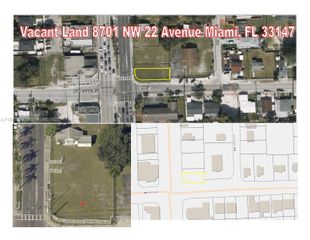 8701 NW 22nd Ave, Miami, FL 33147
