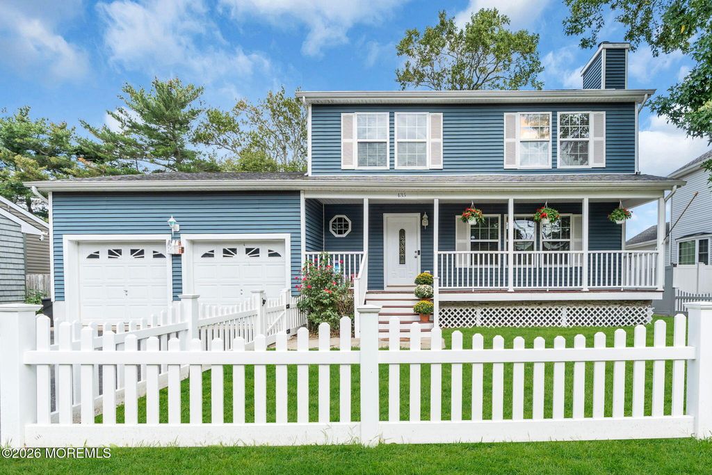 435 E Point Pleasant Avenue, Ocean Gate, NJ 08740