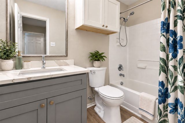 1003 Trickham Drive, Forney, TX 75126