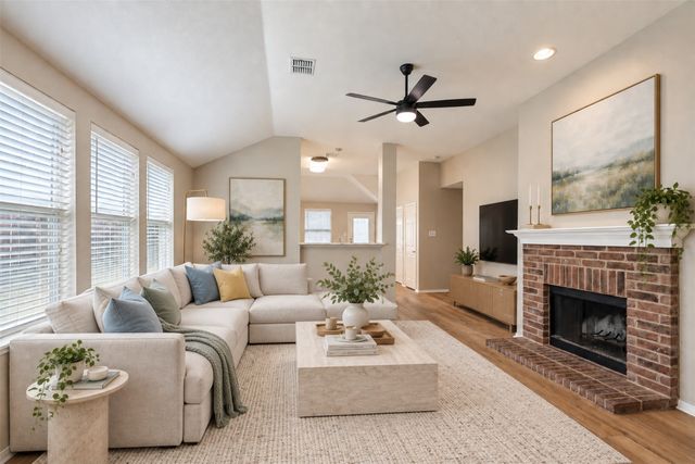 1003 Trickham Drive, Forney, TX 75126