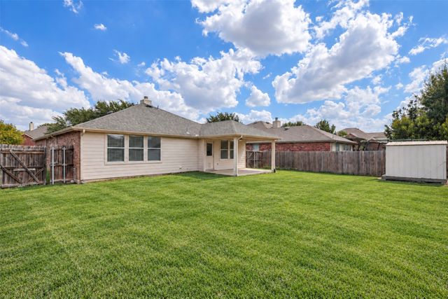1003 Trickham Drive, Forney, TX 75126