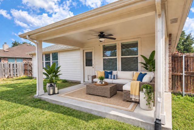 1003 Trickham Drive, Forney, TX 75126