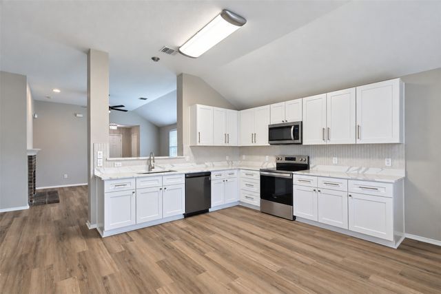 1003 Trickham Drive, Forney, TX 75126