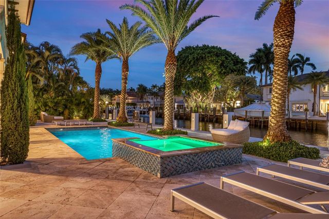 156 Fiesta Way, Fort Lauderdale, FL 33301