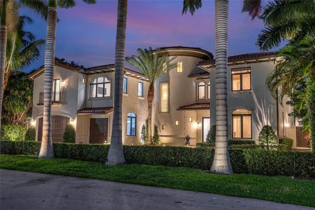 156 Fiesta Way, Fort Lauderdale, FL 33301