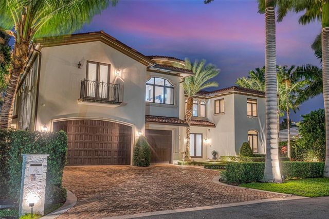 156 Fiesta Way, Fort Lauderdale, FL 33301