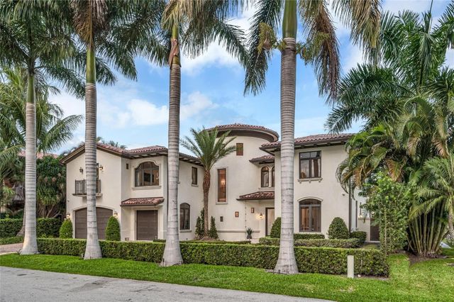 156 Fiesta Way, Fort Lauderdale, FL 33301