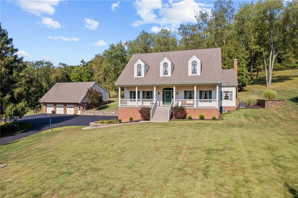 959 Bentleyville Rd, Fallowfield Twp, PA 15022