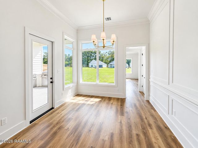 109 Fountain Meadow Drive, Broussard, LA 70518