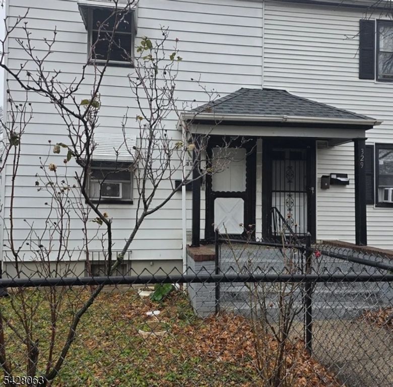 331 Union Ave, Irvington Twp., NJ 07111