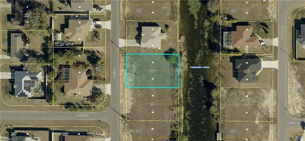 1327 NE 13th PL, CAPE CORAL, FL 33909 — exterior