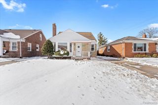 6740 Larme Avenue, Allen Park, MI 48101