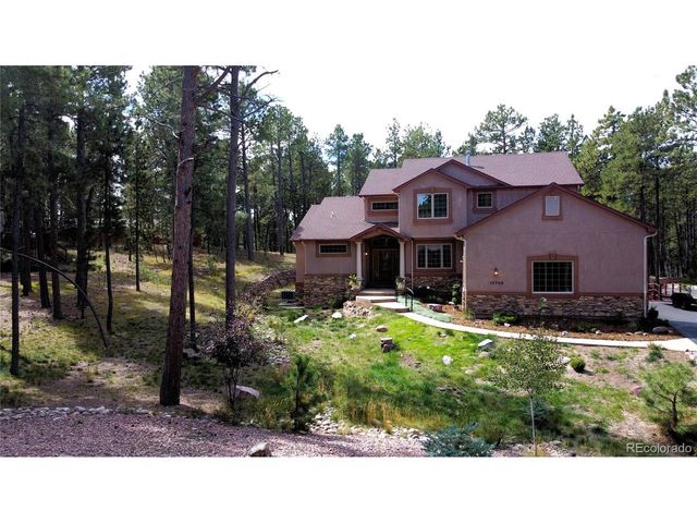 17766 SAWMILL Rd, Colorado Springs, CO 80908
