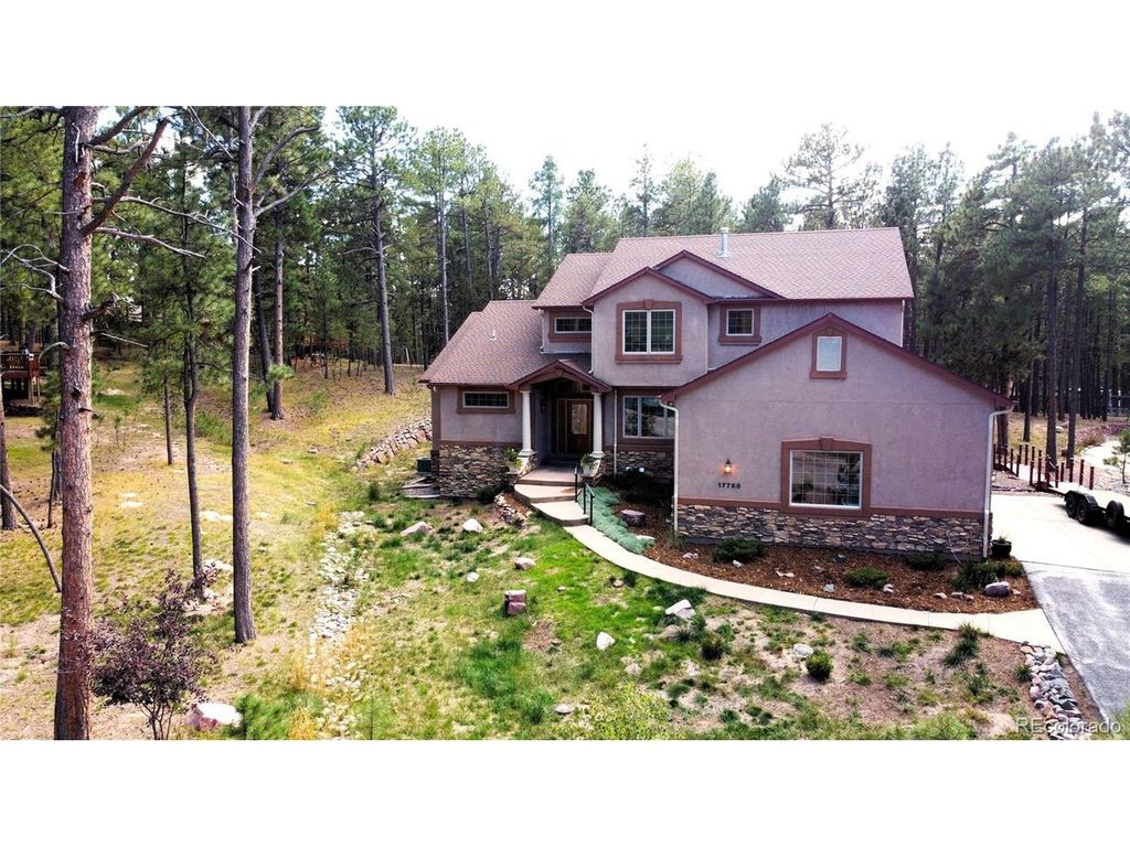 17766 SAWMILL Rd, Colorado Springs, CO 80908