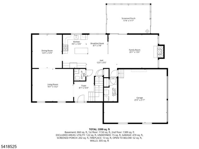 3 Magnolia Ct, Roxbury Twp., NJ 07876