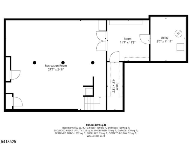 3 Magnolia Ct, Roxbury Twp., NJ 07876